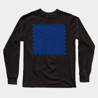 GENSHIN IMPACT HYDRO PATTERN Long Sleeve T-Shirt